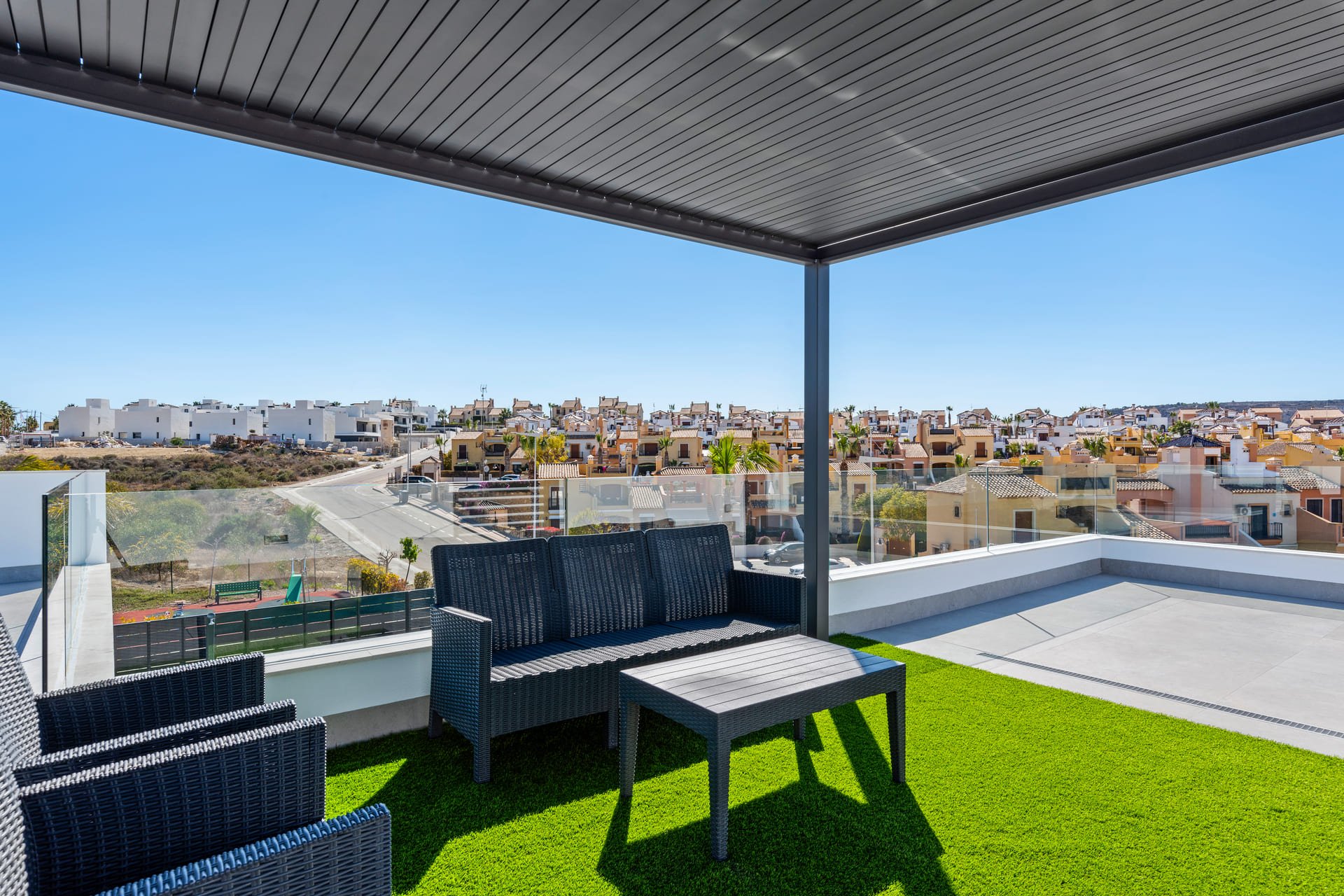 Nieuwbouw Woningen - Villa - La Finca Golf - La finca Golf