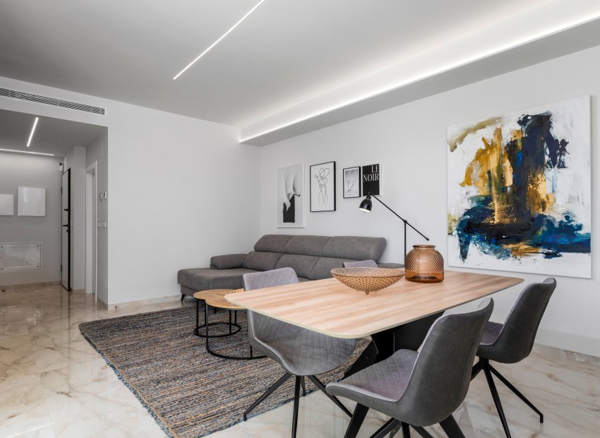 Nieuwbouw Woningen - Villa - La Finca Golf - La finca Golf