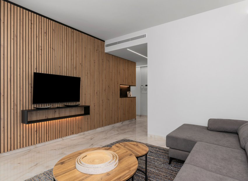 Nieuwbouw Woningen - Villa - La Finca Golf - La finca Golf