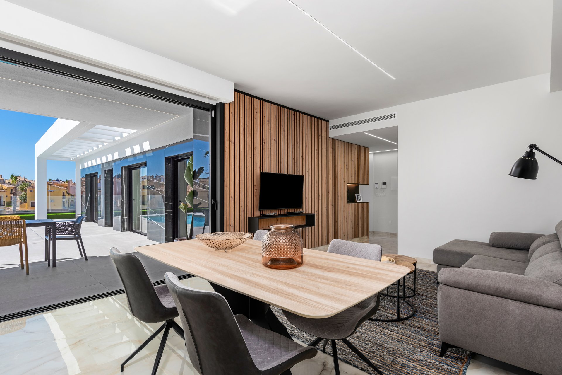 Nieuwbouw Woningen - Villa - La Finca Golf - La finca Golf