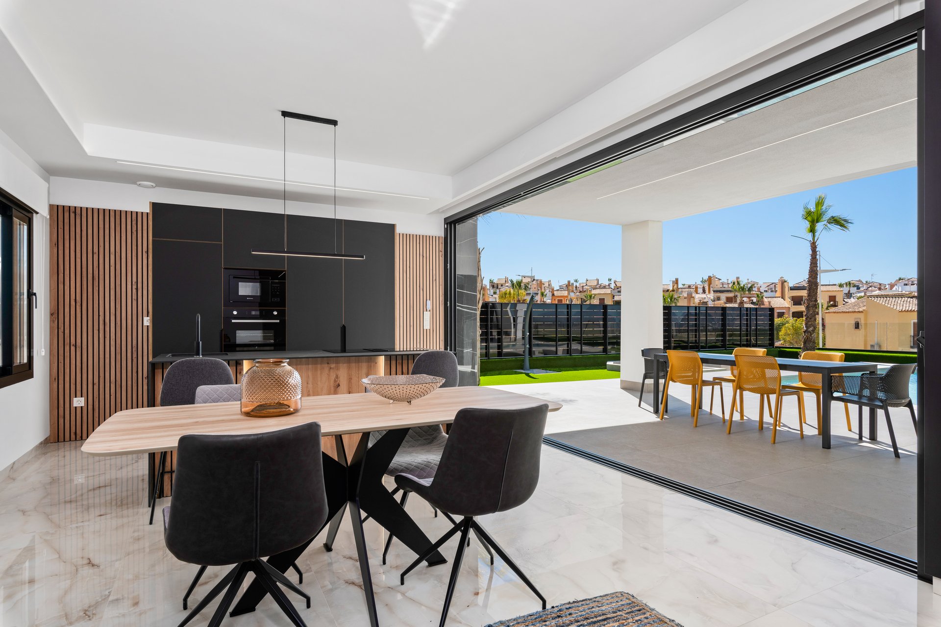 Nieuwbouw Woningen - Villa - La Finca Golf - La finca Golf