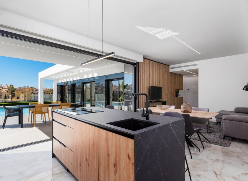 Nieuwbouw Woningen - Villa - La Finca Golf - La finca Golf