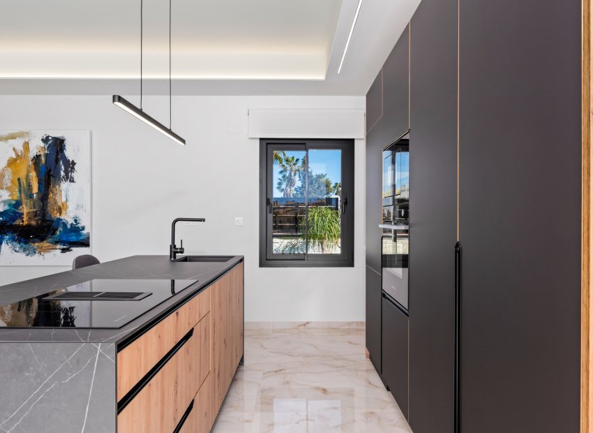 Nieuwbouw Woningen - Villa - La Finca Golf - La finca Golf