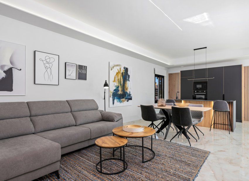 Nieuwbouw Woningen - Villa - La Finca Golf - La finca Golf