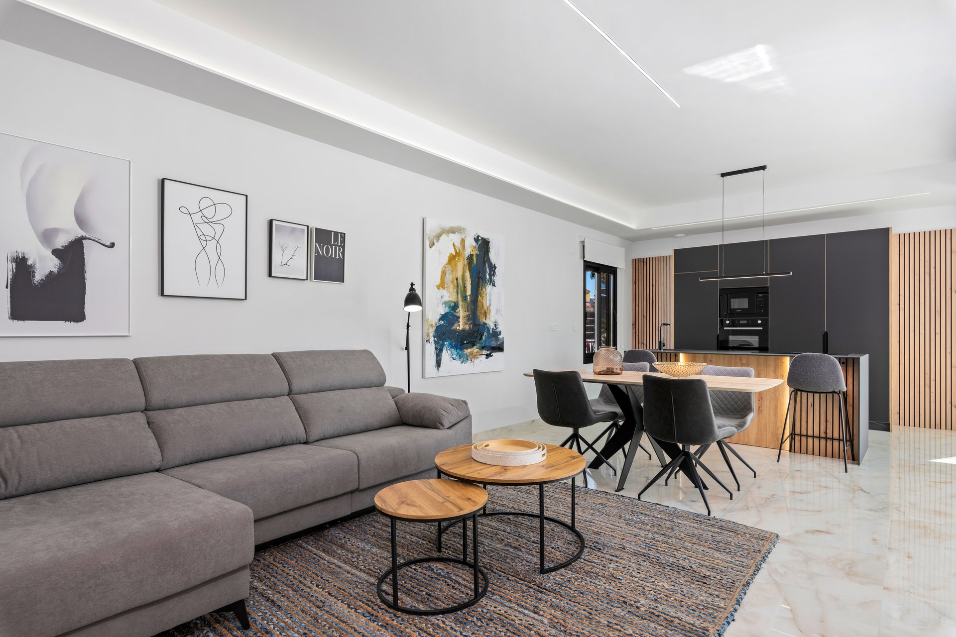 Nieuwbouw Woningen - Villa - La Finca Golf - La finca Golf