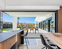 Nieuwbouw Woningen - Villa - La Finca Golf - La finca Golf