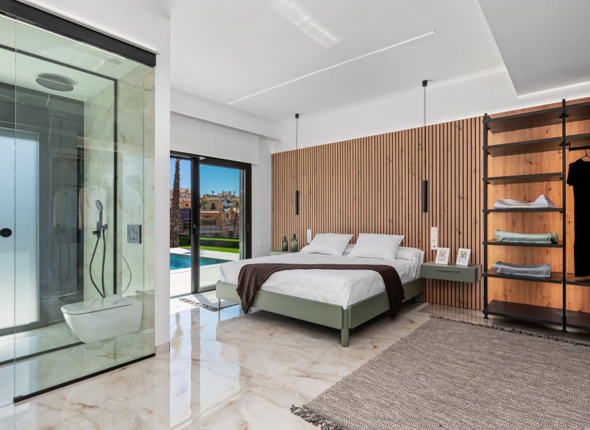 Nieuwbouw Woningen - Villa - La Finca Golf - La finca Golf