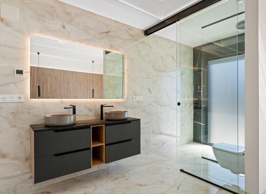 Nieuwbouw Woningen - Villa - La Finca Golf - La finca Golf