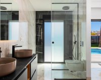 Nieuwbouw Woningen - Villa - La Finca Golf - La finca Golf