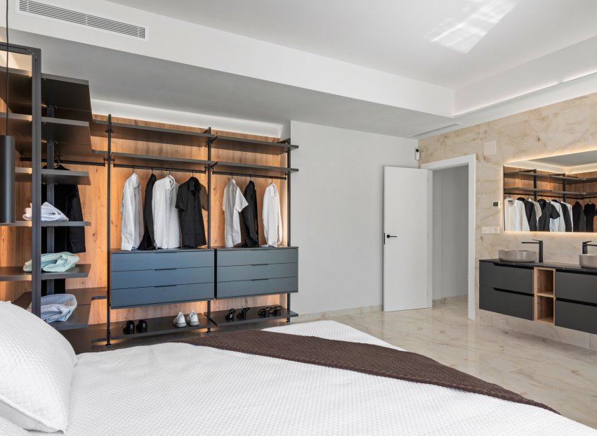 Nieuwbouw Woningen - Villa - La Finca Golf - La finca Golf