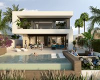 Nieuwbouw Woningen - Villa - La Finca Golf - La finca Golf