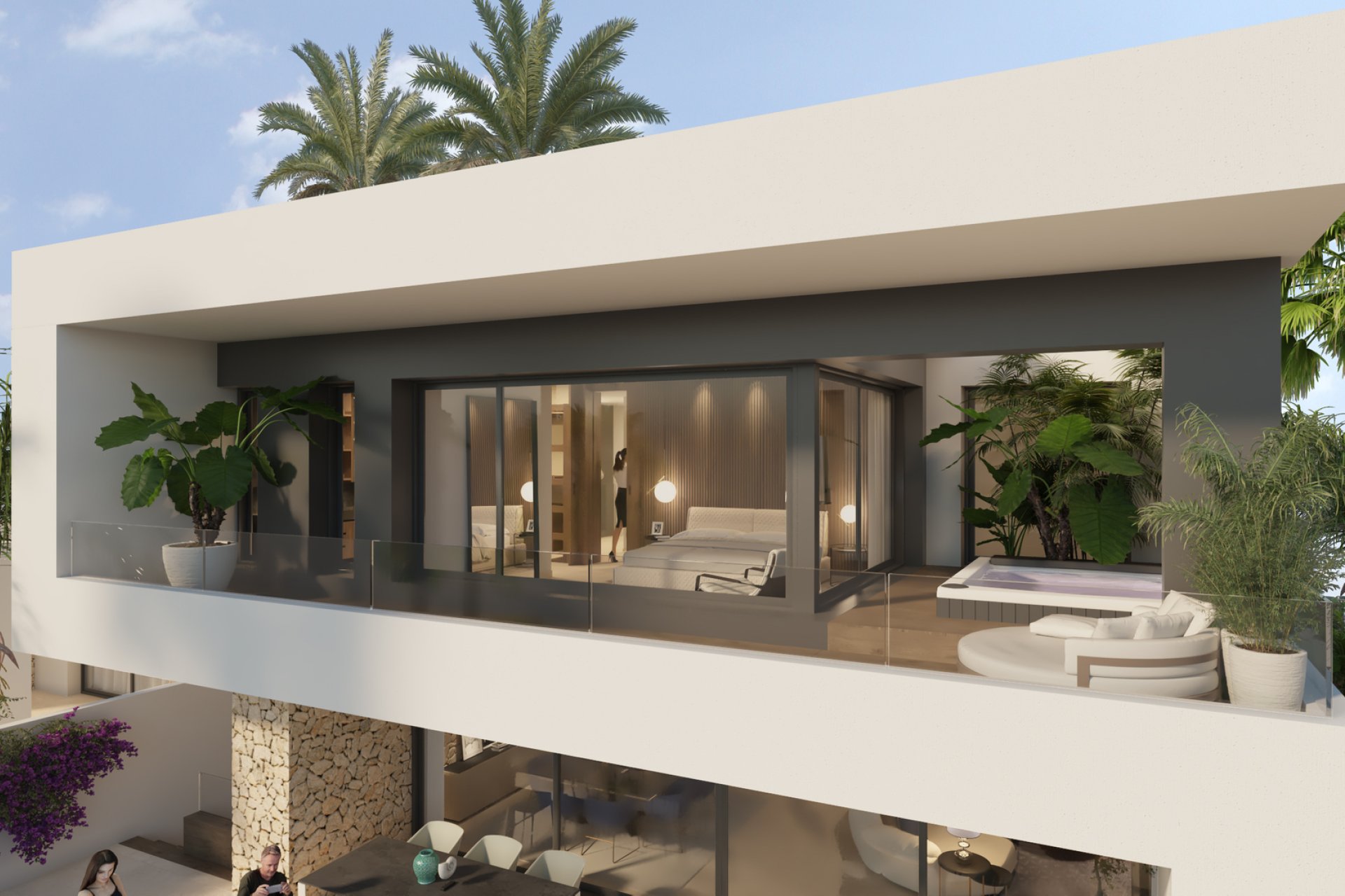 Nieuwbouw Woningen - Villa - La Finca Golf - La finca Golf