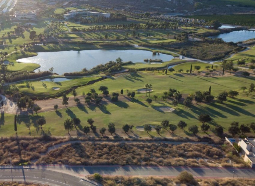 Nieuwbouw Woningen - Villa - La Finca Golf - La finca Golf