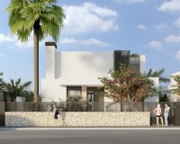 Nieuwbouw Woningen - Villa - La Finca Golf - La finca Golf