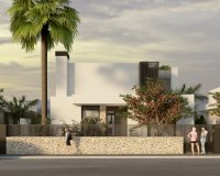 Nieuwbouw Woningen - Villa - La Finca Golf - La finca Golf
