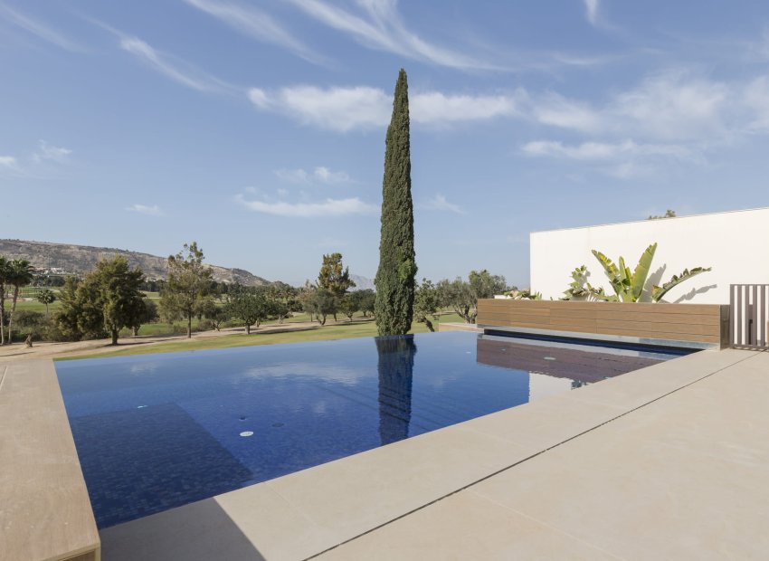 Nieuwbouw Woningen - Villa - La Finca Golf - La finca Golf
