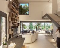 Nieuwbouw Woningen - Villa - La Finca Golf - La finca Golf