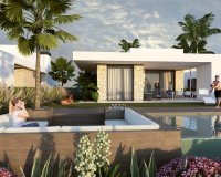 Nieuwbouw Woningen - Villa - La Finca Golf - La finca Golf