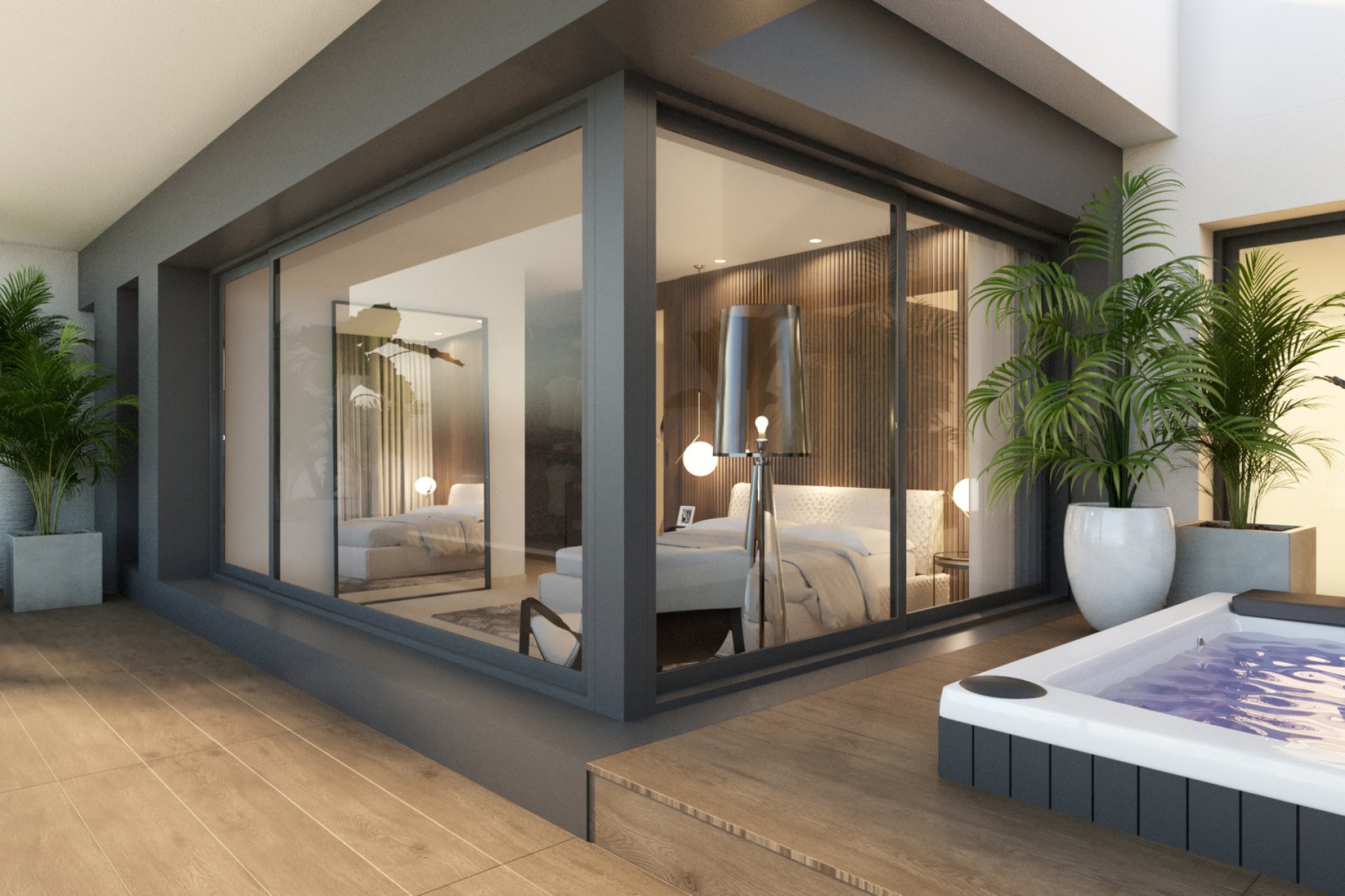Nieuwbouw Woningen - Villa - La Finca Golf - La finca Golf