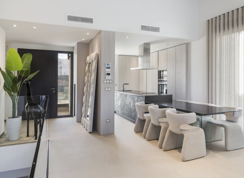 Nieuwbouw Woningen - Villa - La Finca Golf - La finca Golf