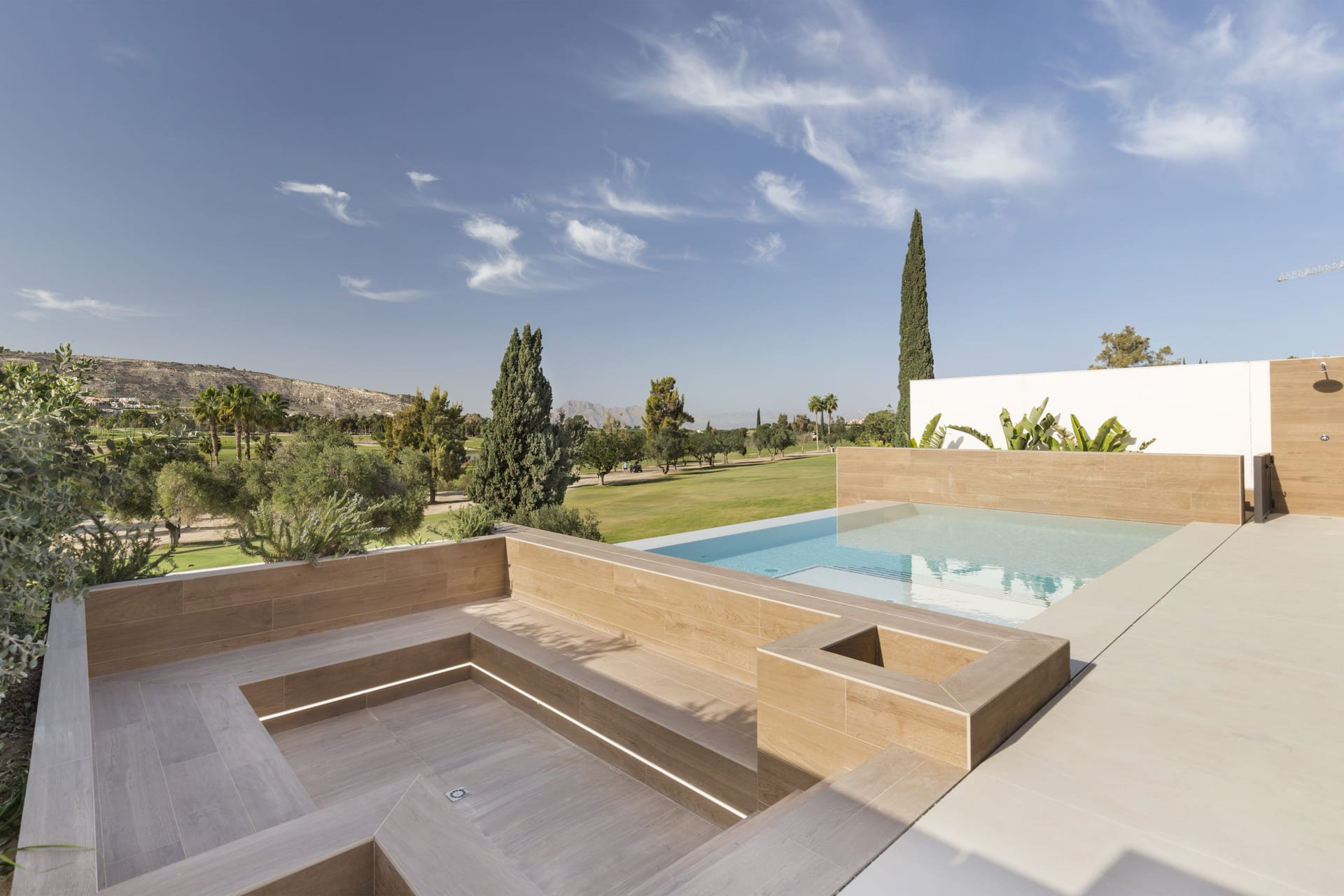 Nieuwbouw Woningen - Villa - La Finca Golf - La finca Golf
