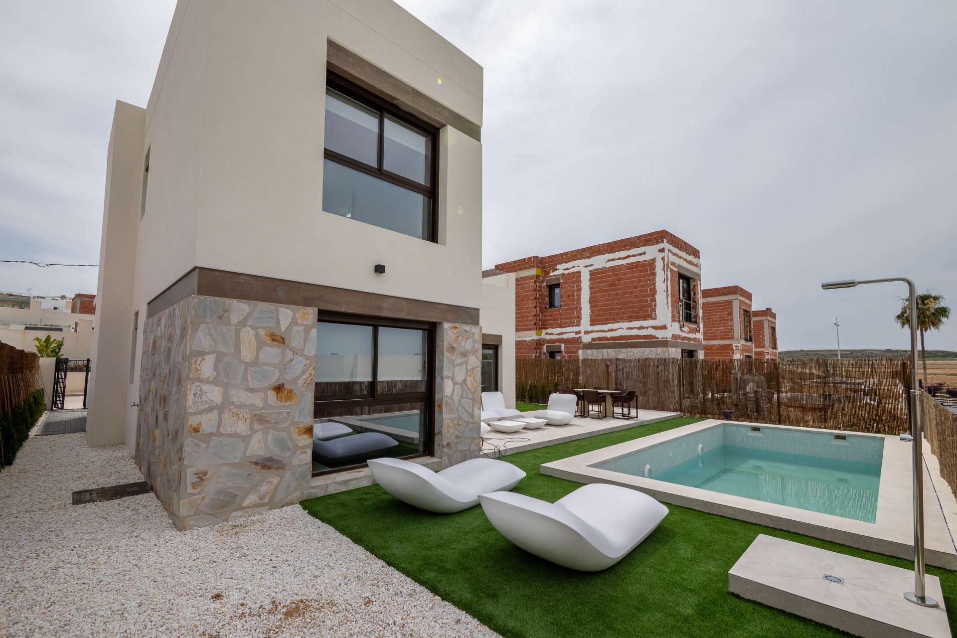 Nieuwbouw Woningen - Villa - La Finca Golf - La finca Golf