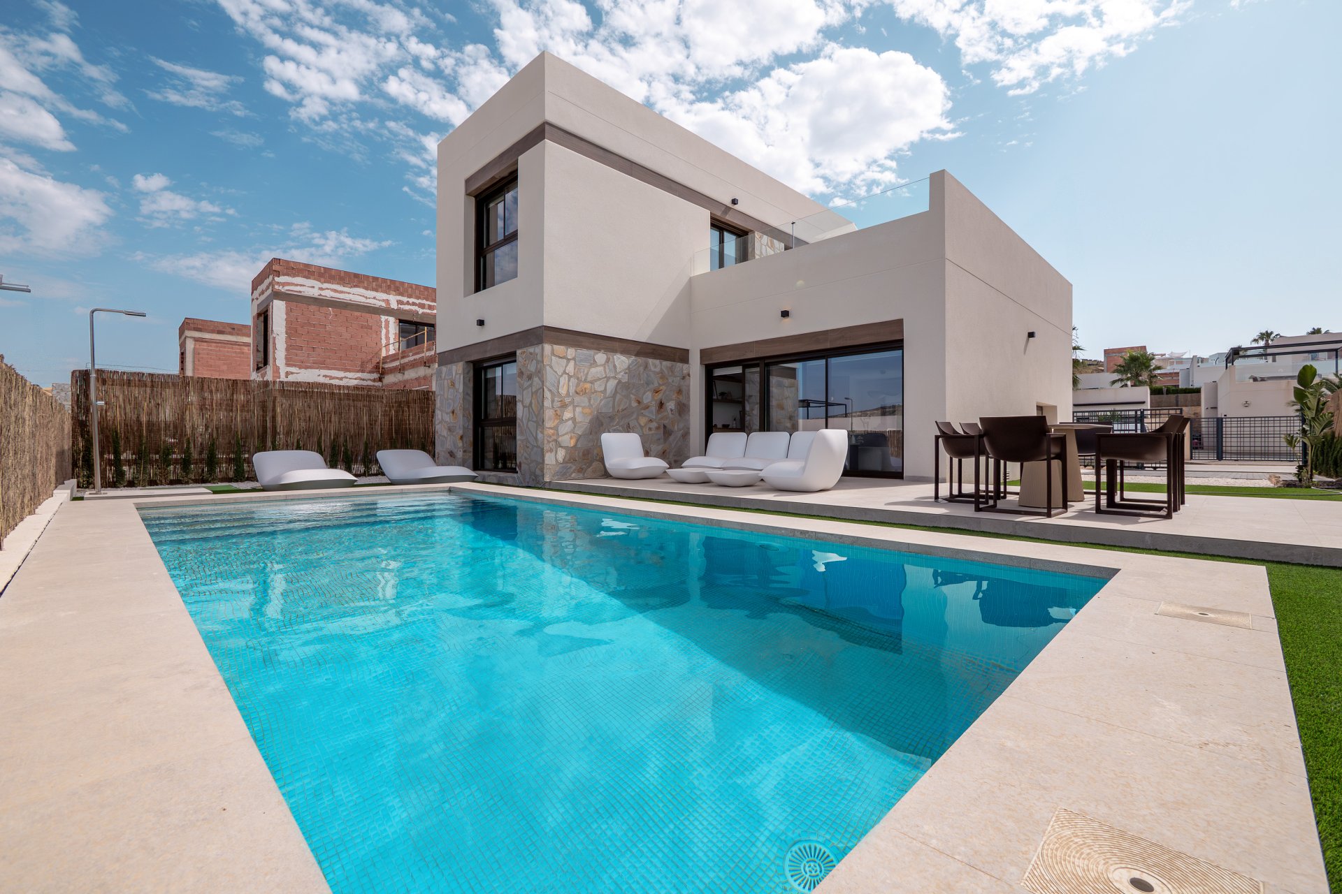 Nieuwbouw Woningen - Villa - La Finca Golf - La finca Golf