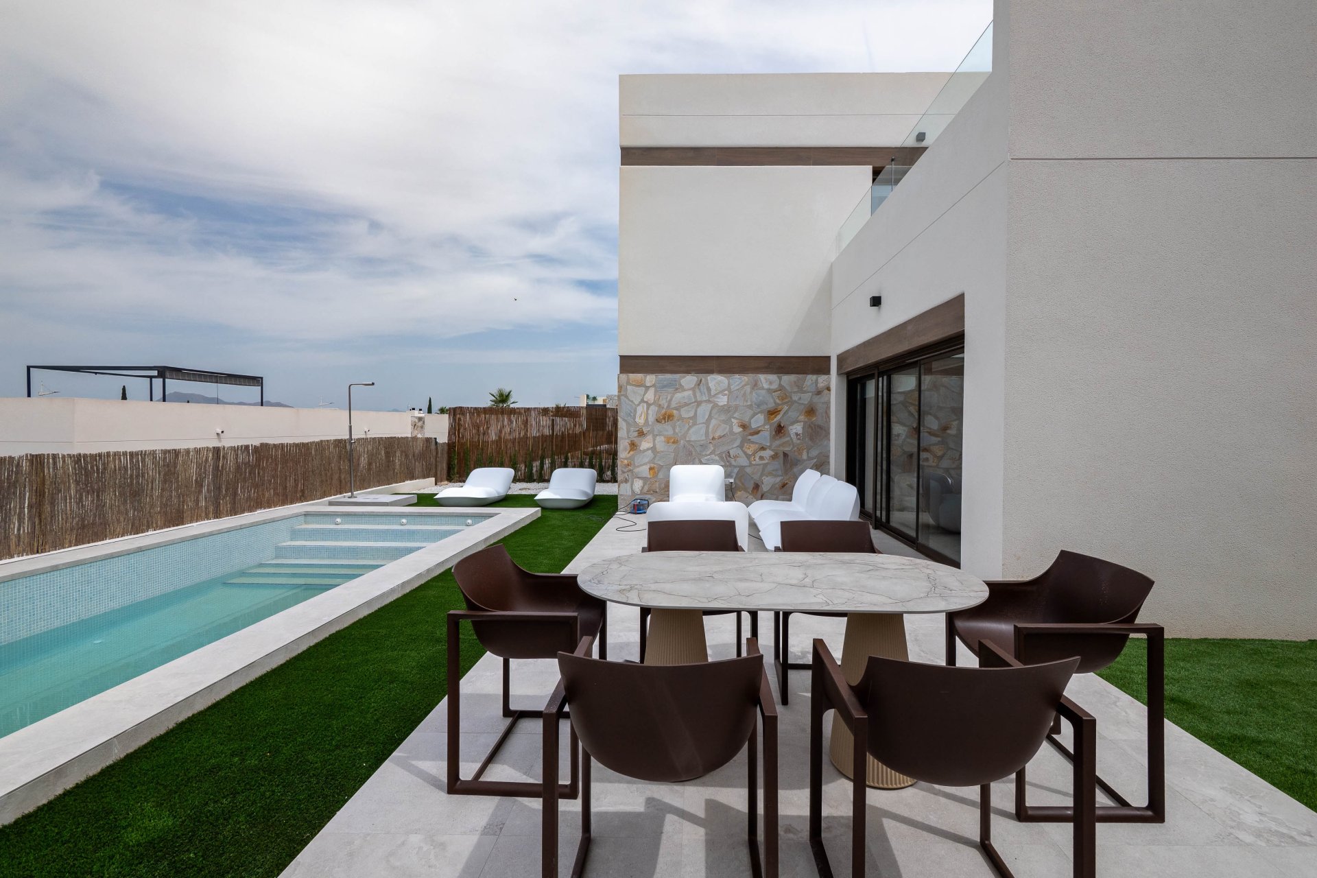 Nieuwbouw Woningen - Villa - La Finca Golf - La finca Golf