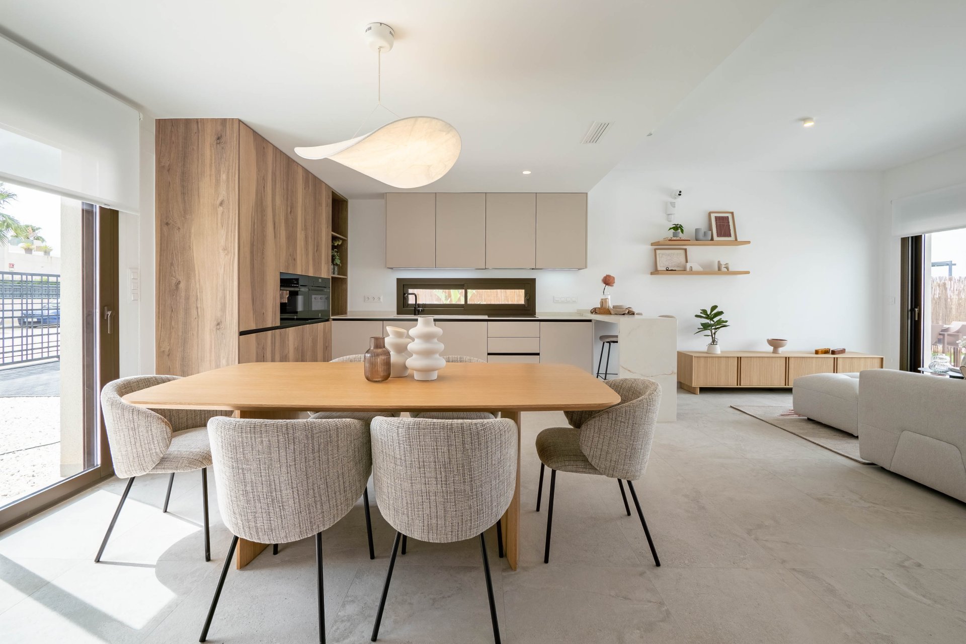 Nieuwbouw Woningen - Villa - La Finca Golf - La finca Golf