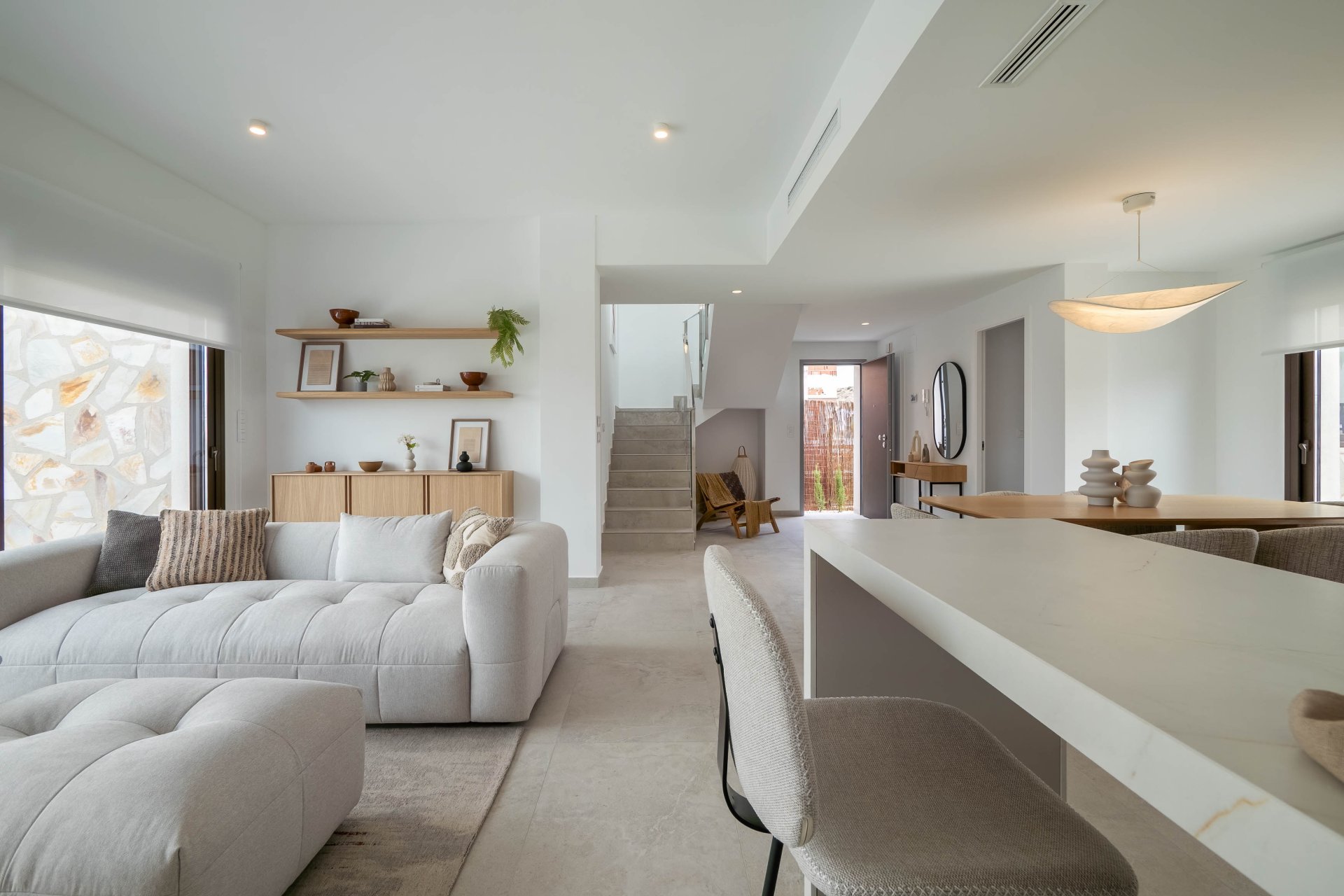 Nieuwbouw Woningen - Villa - La Finca Golf - La finca Golf