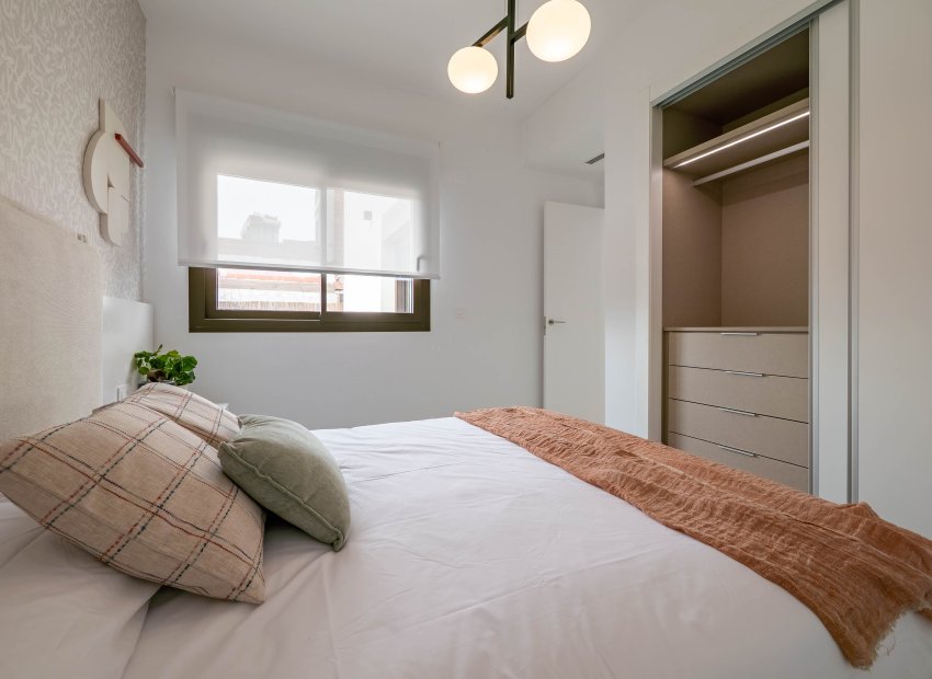 Nieuwbouw Woningen - Villa - La Finca Golf - La finca Golf