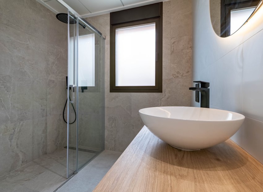 Nieuwbouw Woningen - Villa - La Finca Golf - La finca Golf