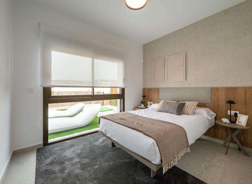 Nieuwbouw Woningen - Villa - La Finca Golf - La finca Golf