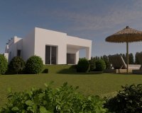 Nieuwbouw Woningen - Villa - La Finca Golf - La finca Golf