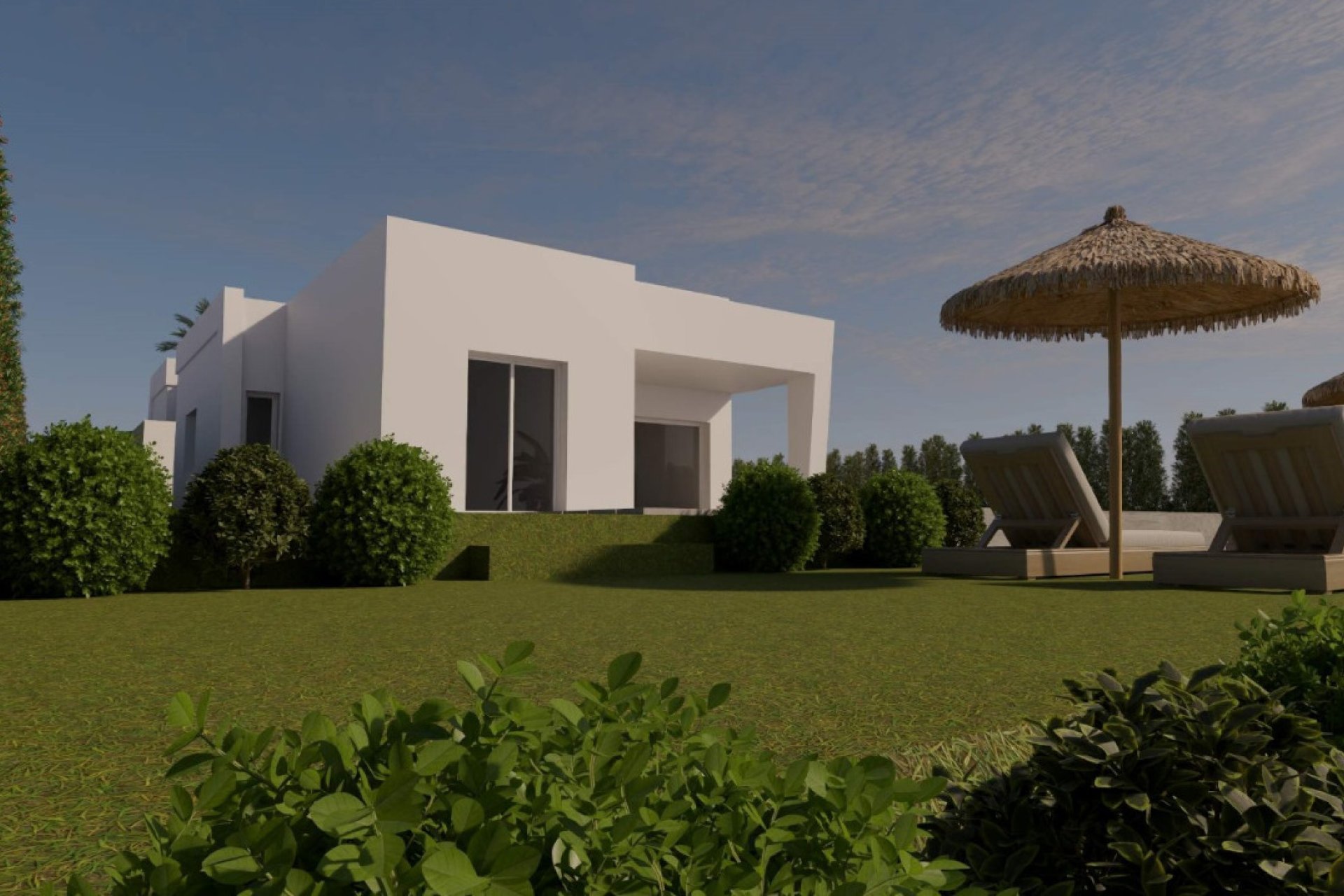 Nieuwbouw Woningen - Villa - La Finca Golf - La finca Golf