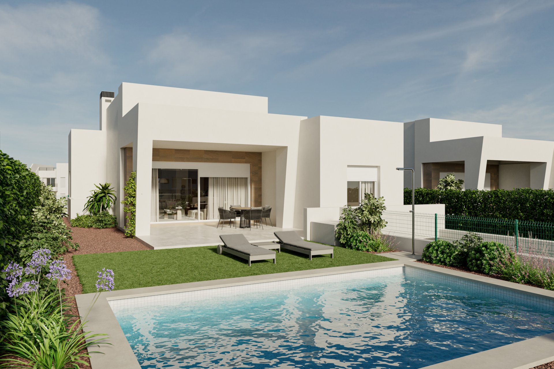 Nieuwbouw Woningen - Villa - La Finca Golf - La finca Golf