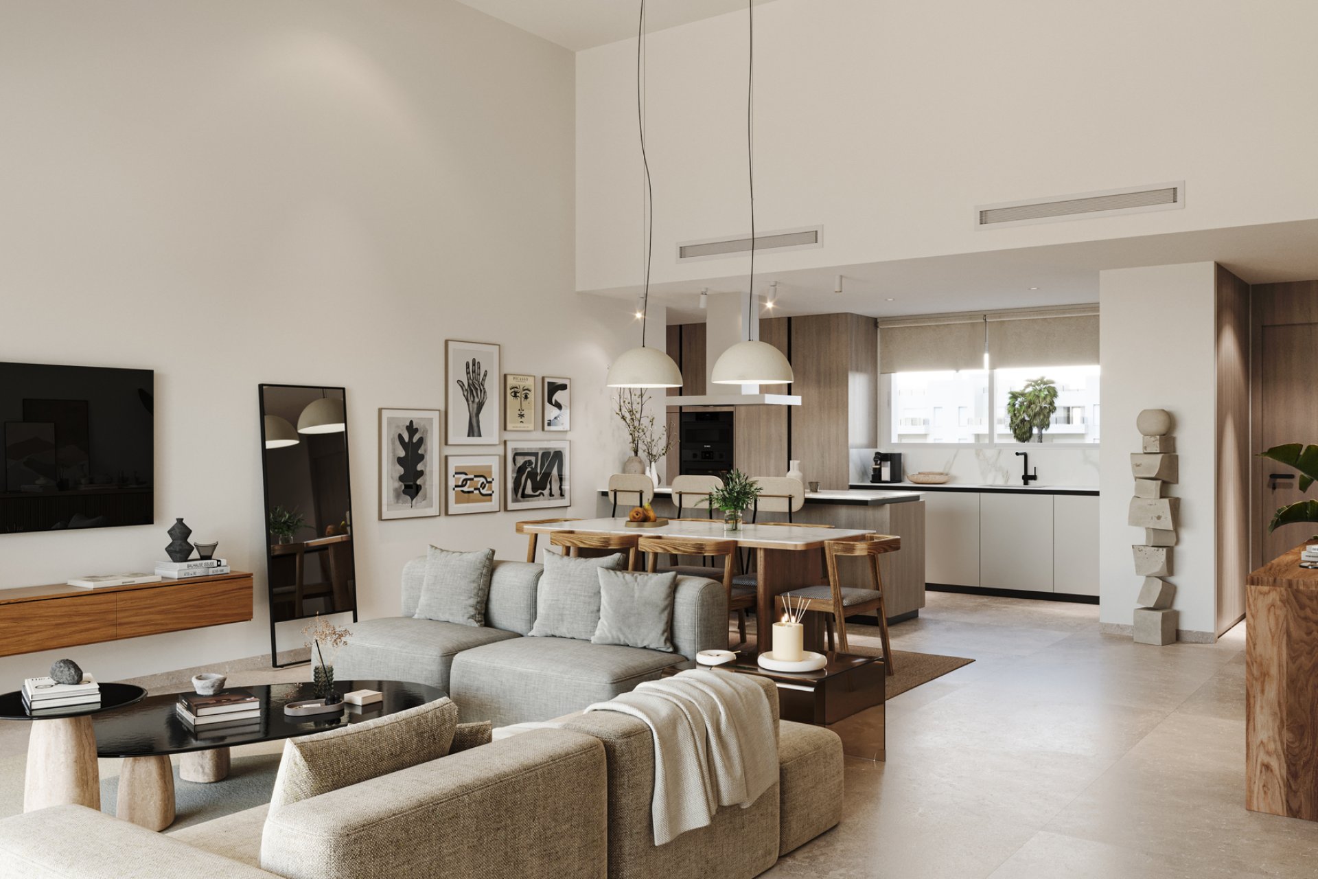 Nieuwbouw Woningen - Villa - La Finca Golf - La finca Golf