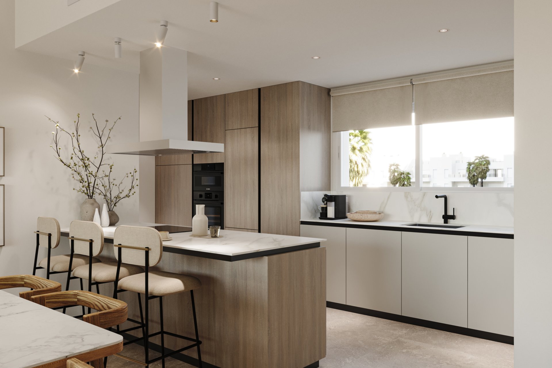 Nieuwbouw Woningen - Villa - La Finca Golf - La finca Golf