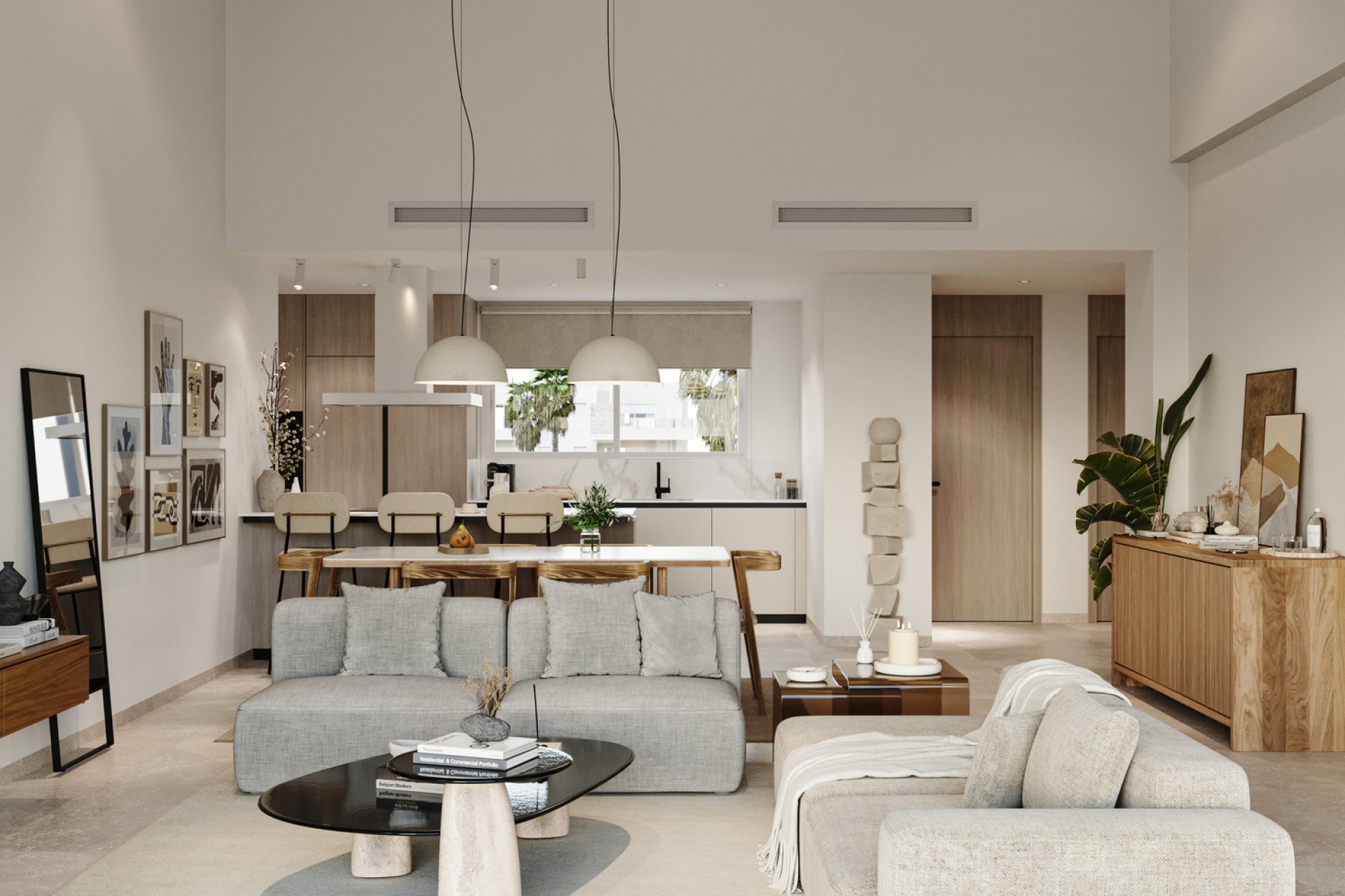 Nieuwbouw Woningen - Villa - La Finca Golf - La finca Golf
