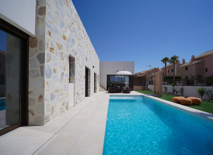 Nieuwbouw Woningen - Villa - La Finca Golf - La finca Golf