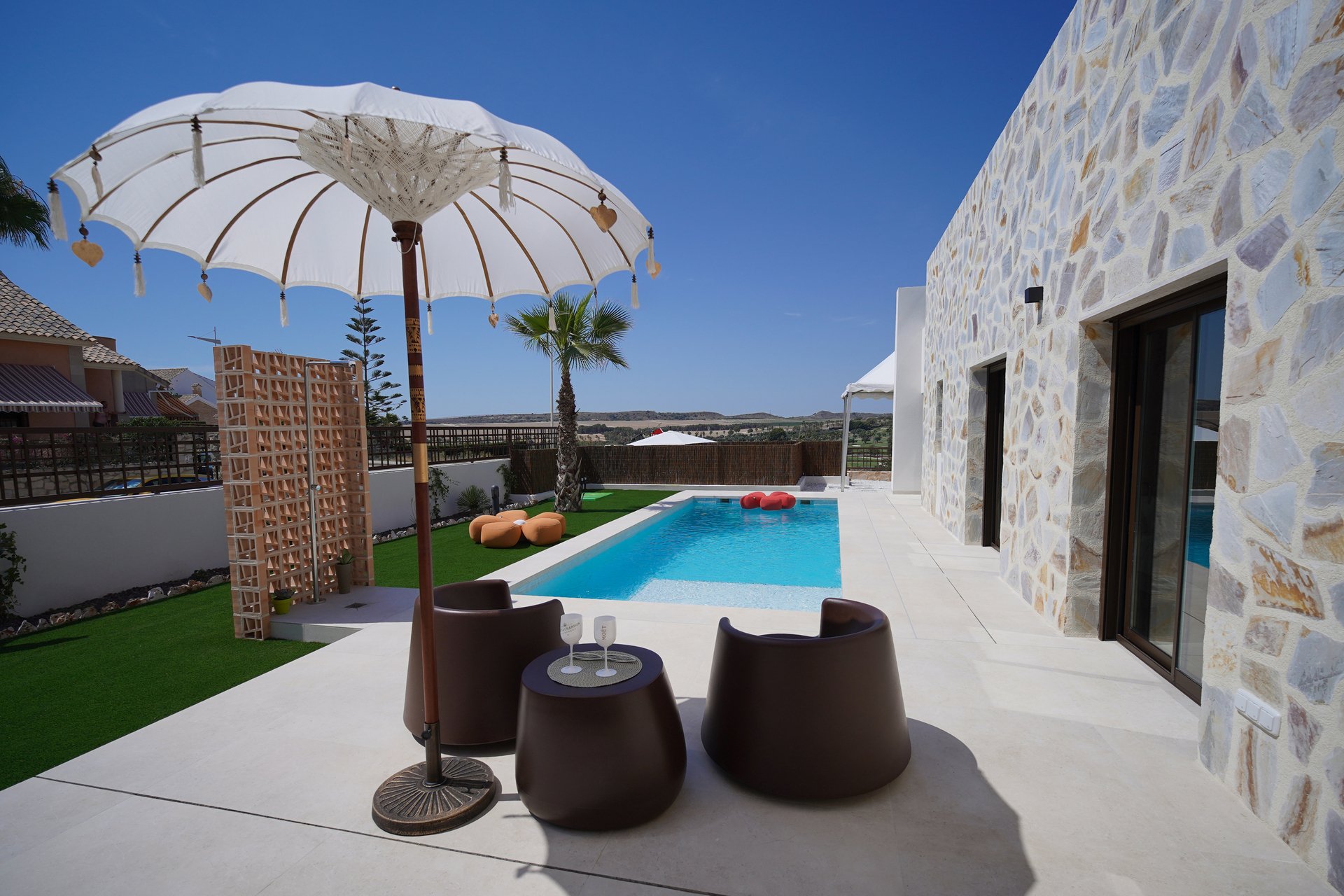 Nieuwbouw Woningen - Villa - La Finca Golf - La finca Golf