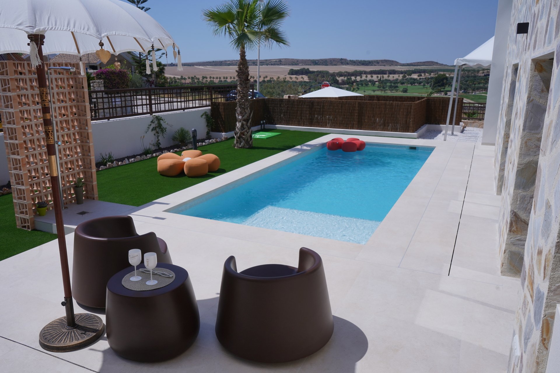 Nieuwbouw Woningen - Villa - La Finca Golf - La finca Golf