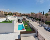 Nieuwbouw Woningen - Villa - La Finca Golf - La finca Golf
