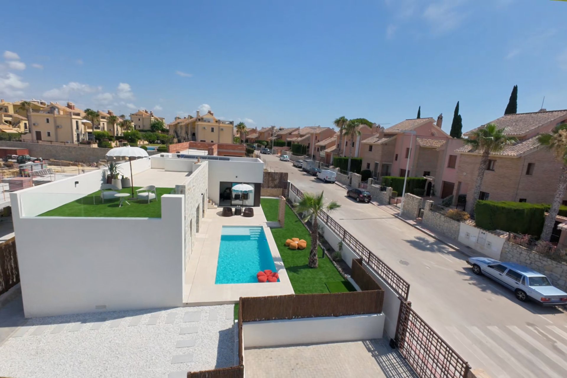 Nieuwbouw Woningen - Villa - La Finca Golf - La finca Golf