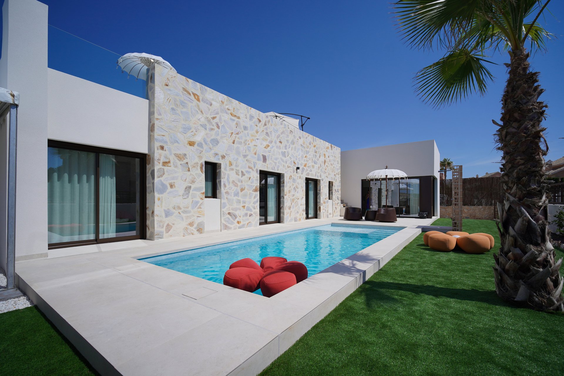 Nieuwbouw Woningen - Villa - La Finca Golf - La finca Golf