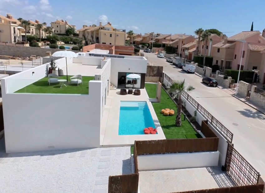 Nieuwbouw Woningen - Villa - La Finca Golf - La finca Golf