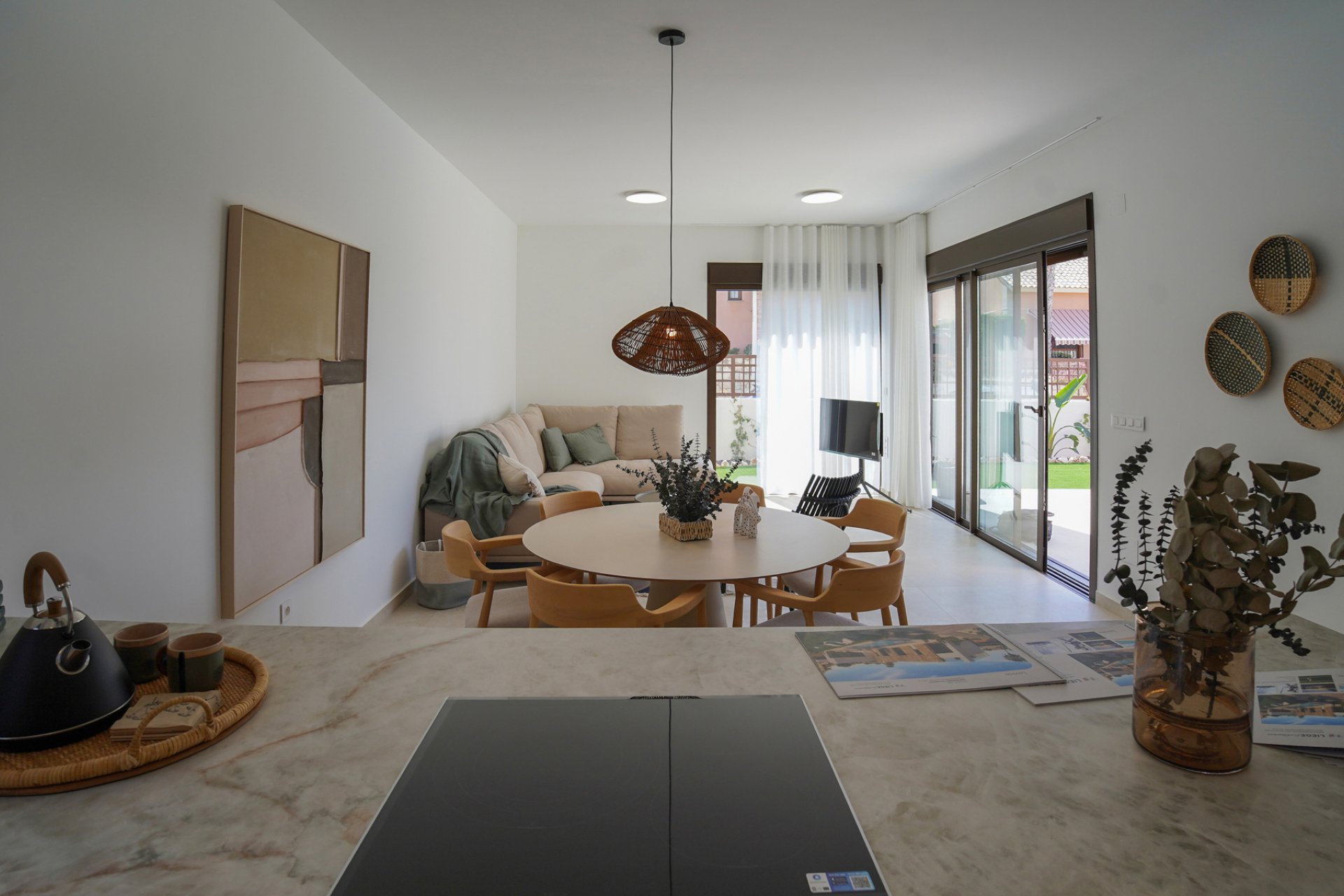 Nieuwbouw Woningen - Villa - La Finca Golf - La finca Golf
