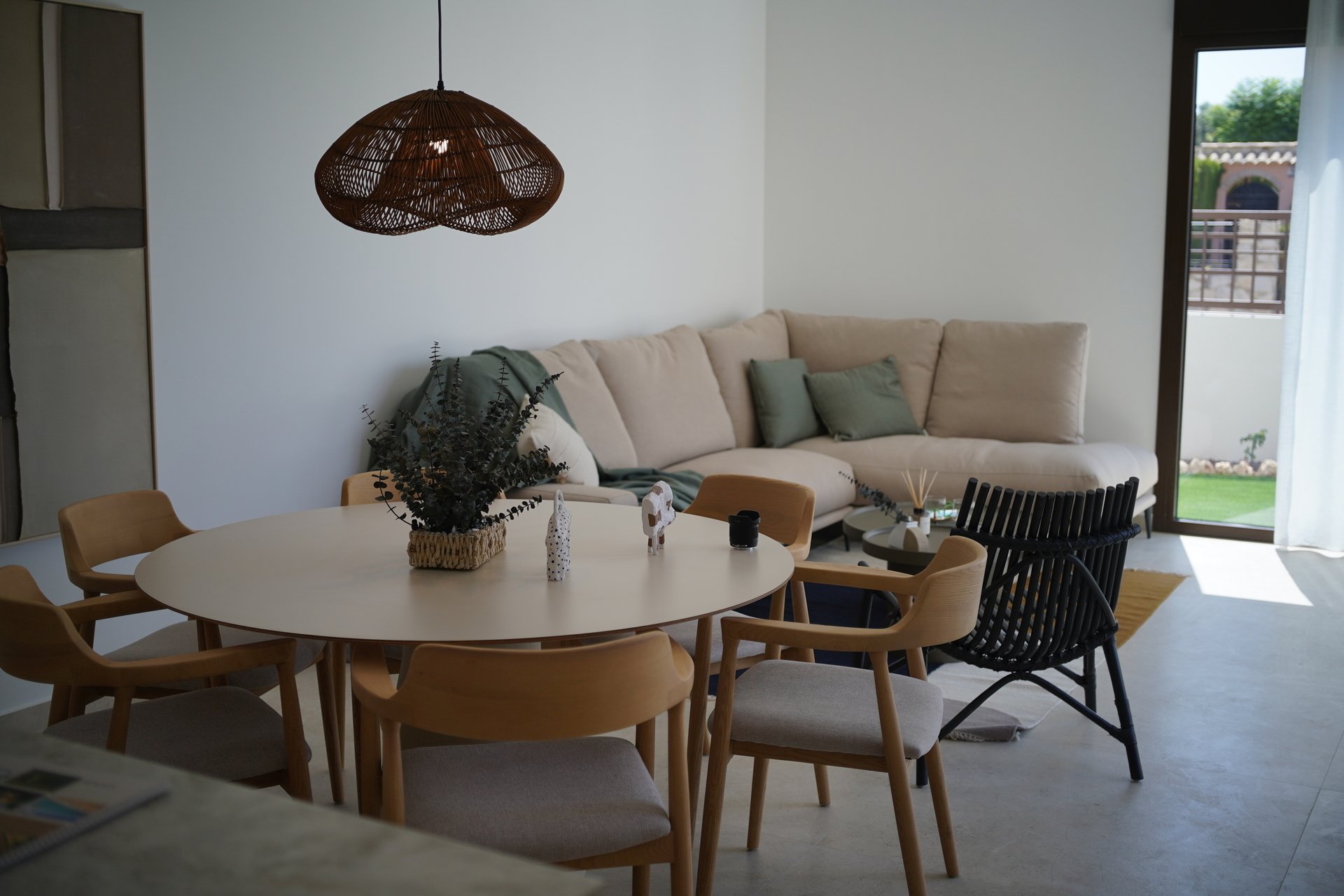 Nieuwbouw Woningen - Villa - La Finca Golf - La finca Golf