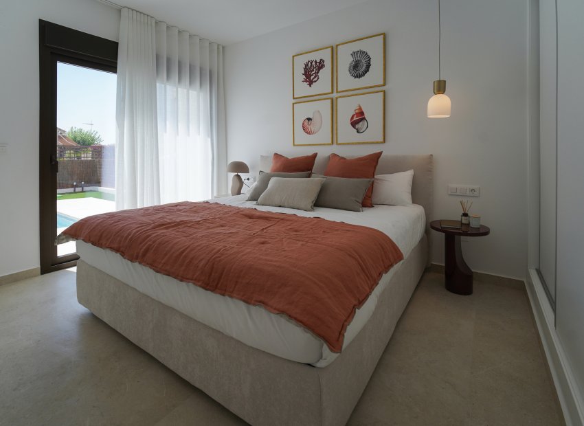 Nieuwbouw Woningen - Villa - La Finca Golf - La finca Golf