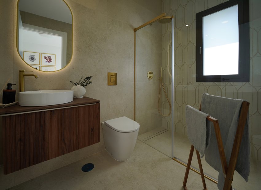 Nieuwbouw Woningen - Villa - La Finca Golf - La finca Golf